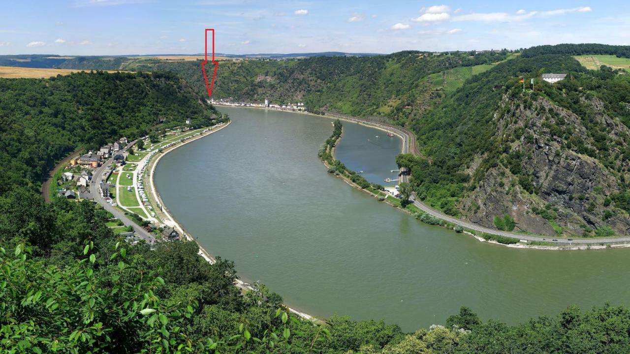 Winzerhaus Loreley سانكت غوارهاوزن المظهر الخارجي الصورة