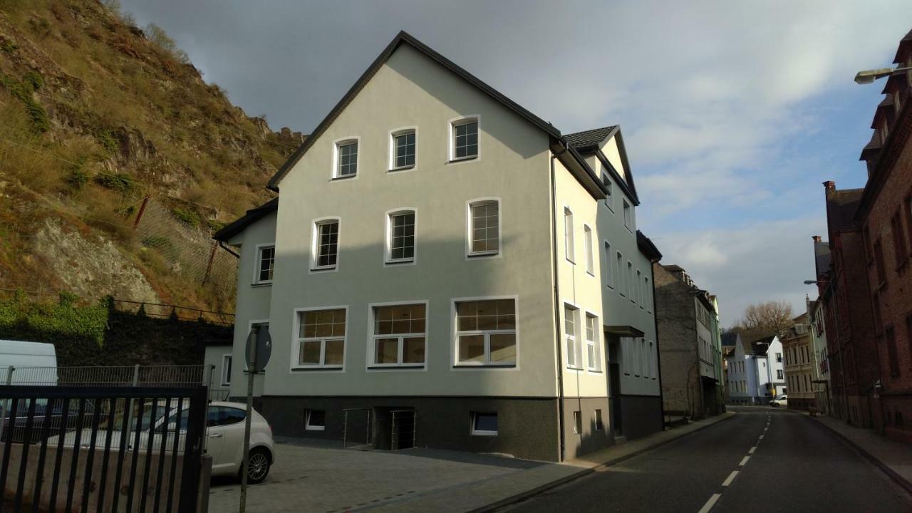 Winzerhaus Loreley سانكت غوارهاوزن المظهر الخارجي الصورة