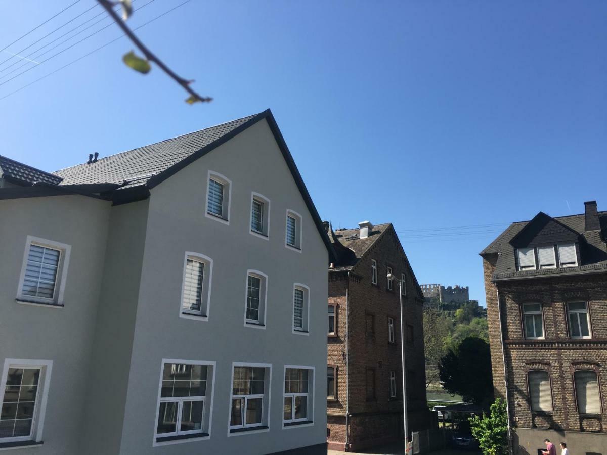 Winzerhaus Loreley سانكت غوارهاوزن المظهر الخارجي الصورة